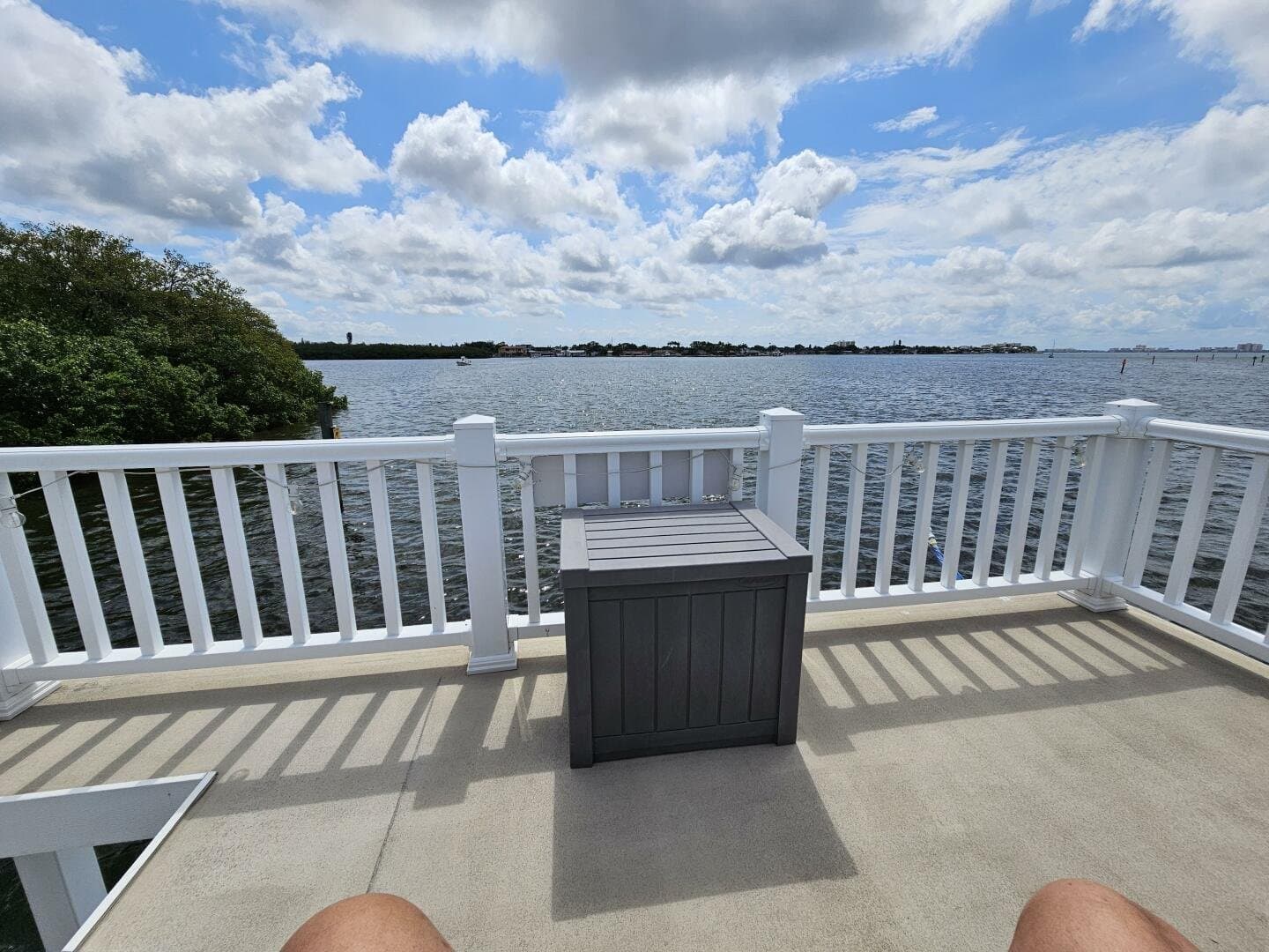 2019 Custom Floating Bungalow