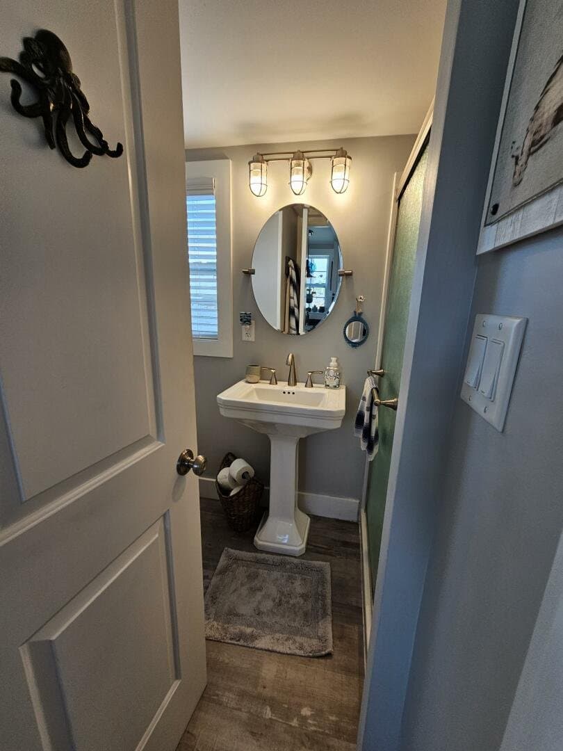 2019 Custom Floating Bungalow