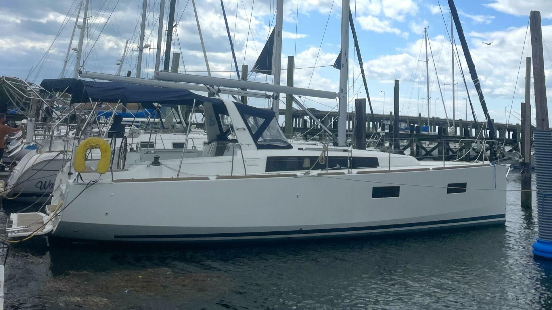 2016 Beneteau Oceanis