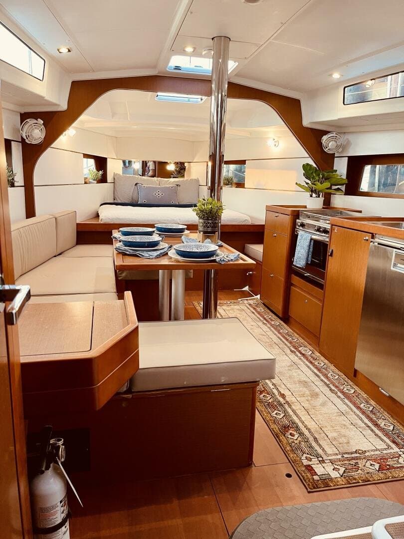 2016 Beneteau Oceanis