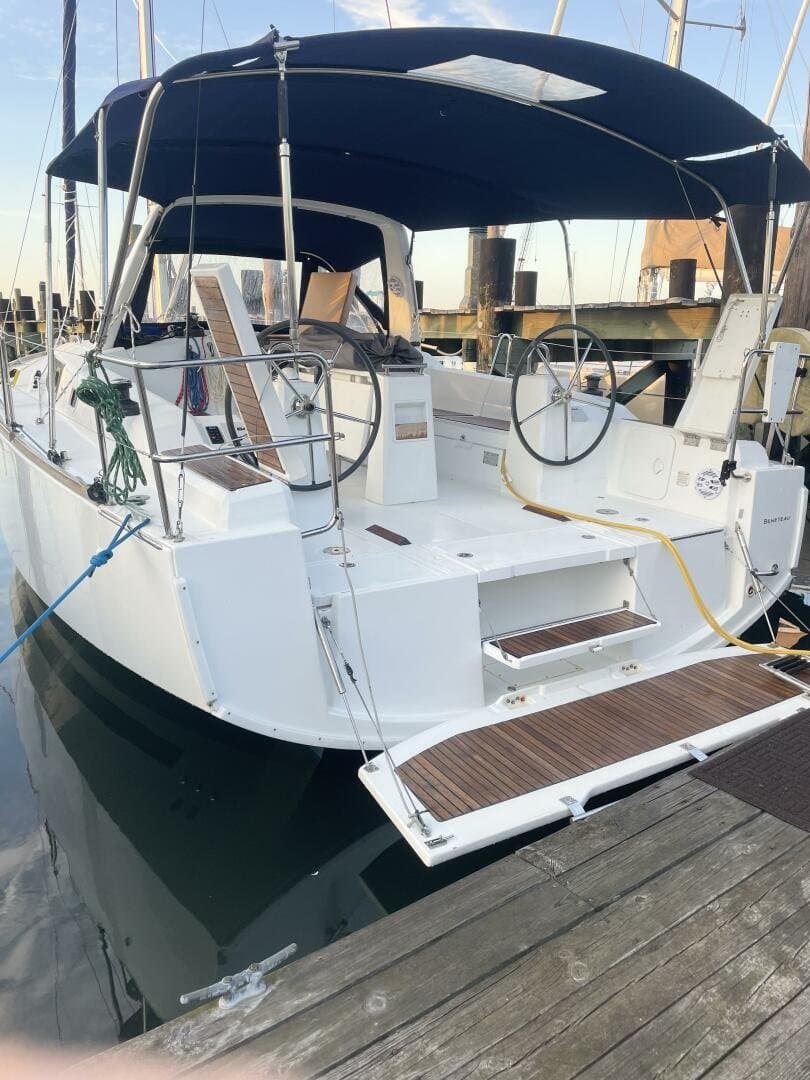 2016 Beneteau Oceanis