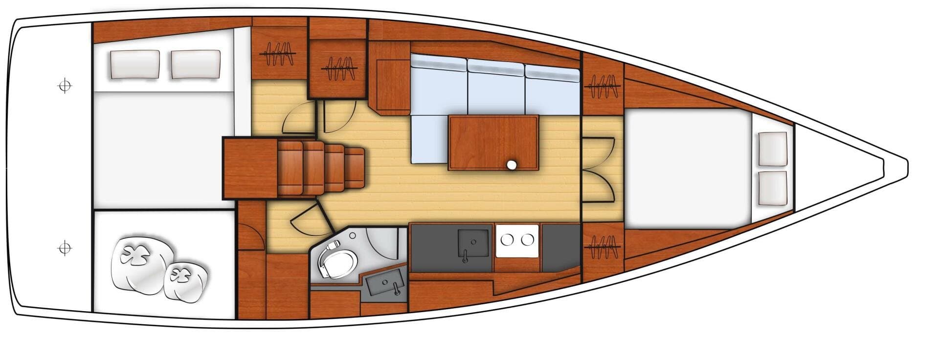 2016 Beneteau Oceanis