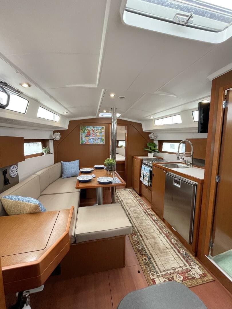 2016 Beneteau Oceanis