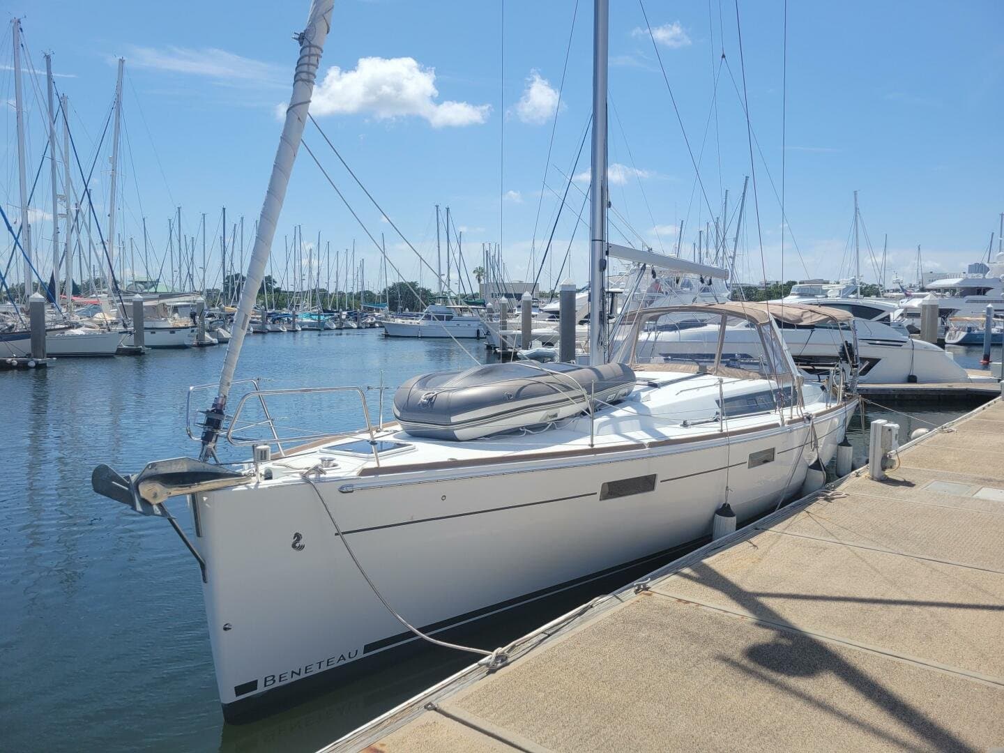 2018 Beneteau