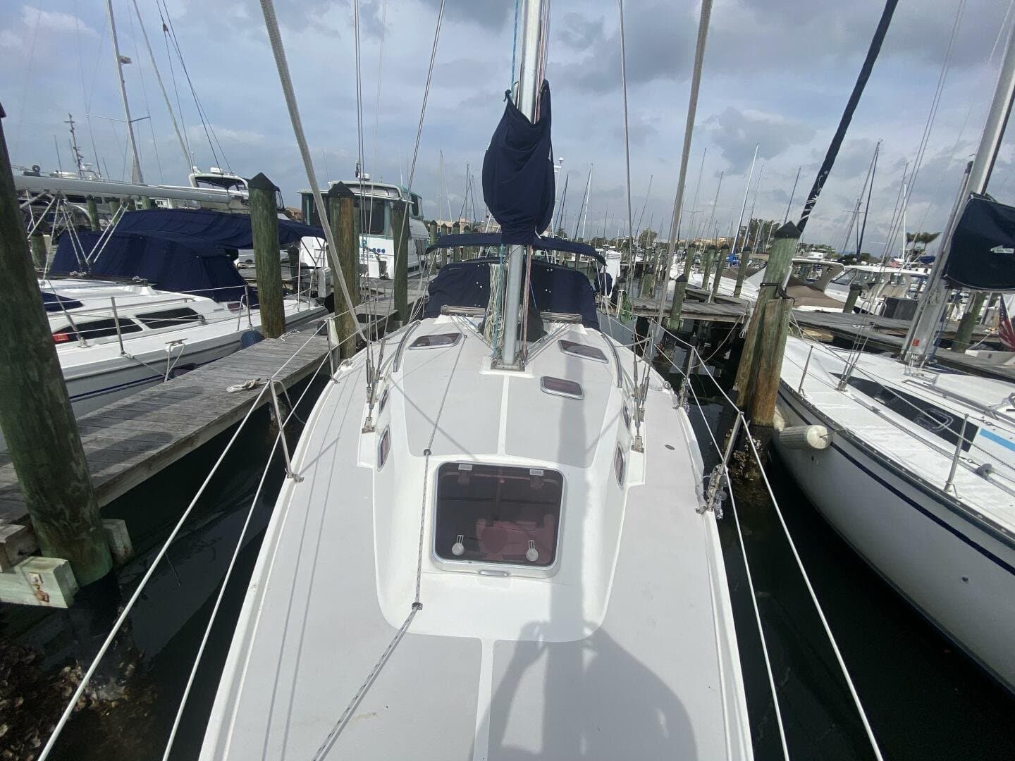 2004 Catalina 