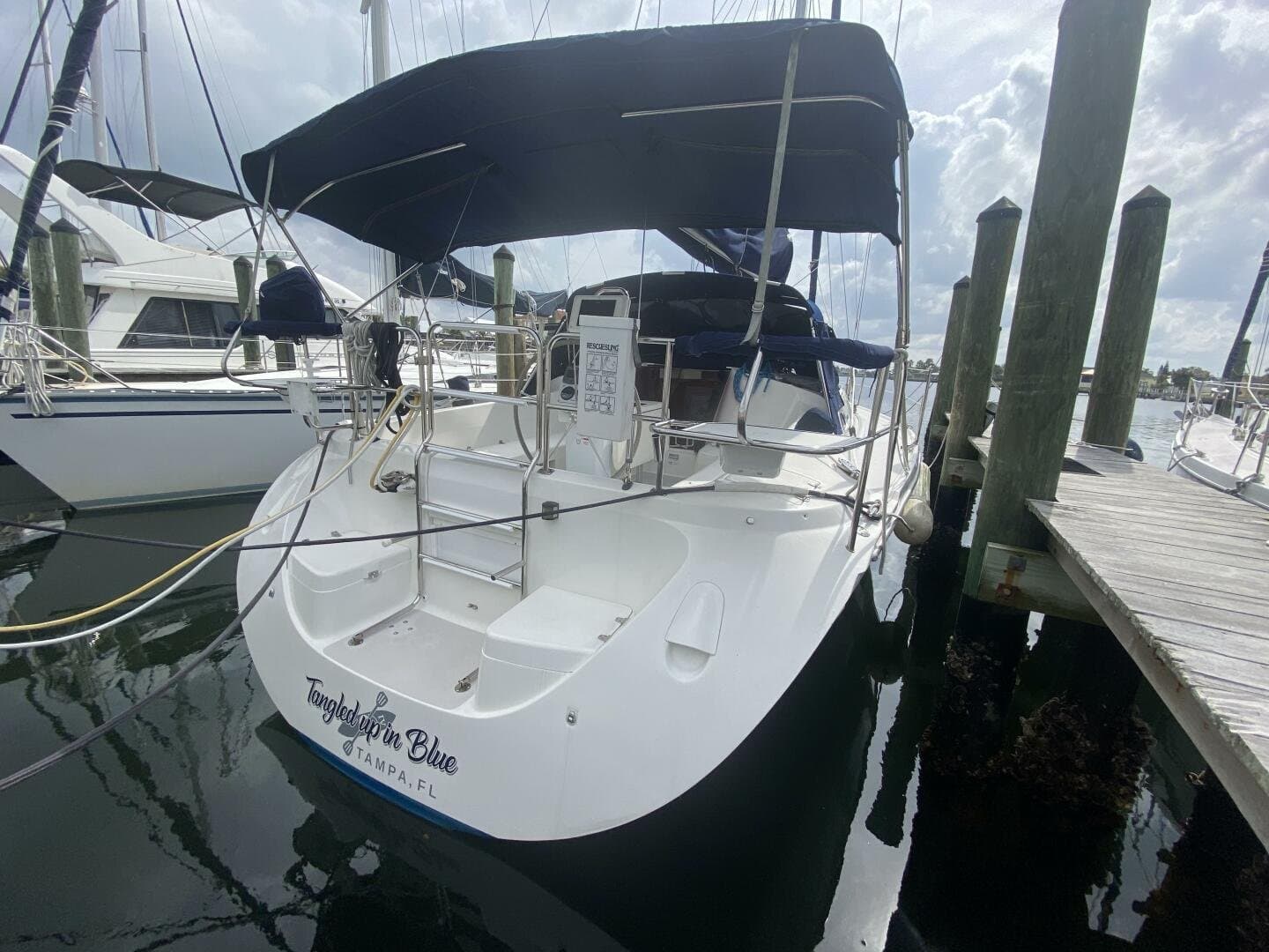 2004 Catalina 