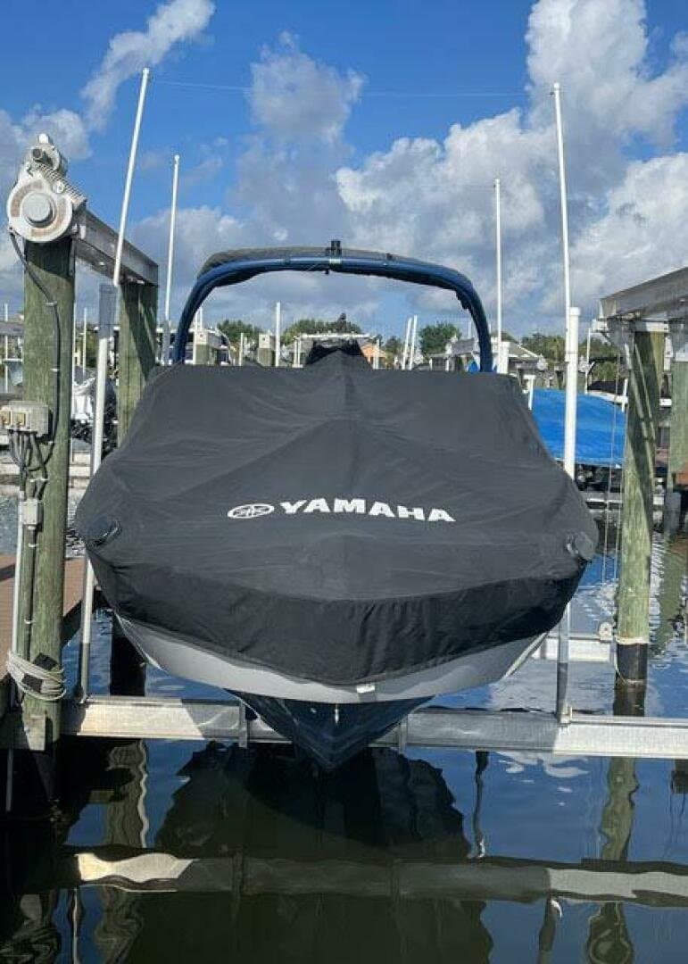 2018 Yamaha Boats 
