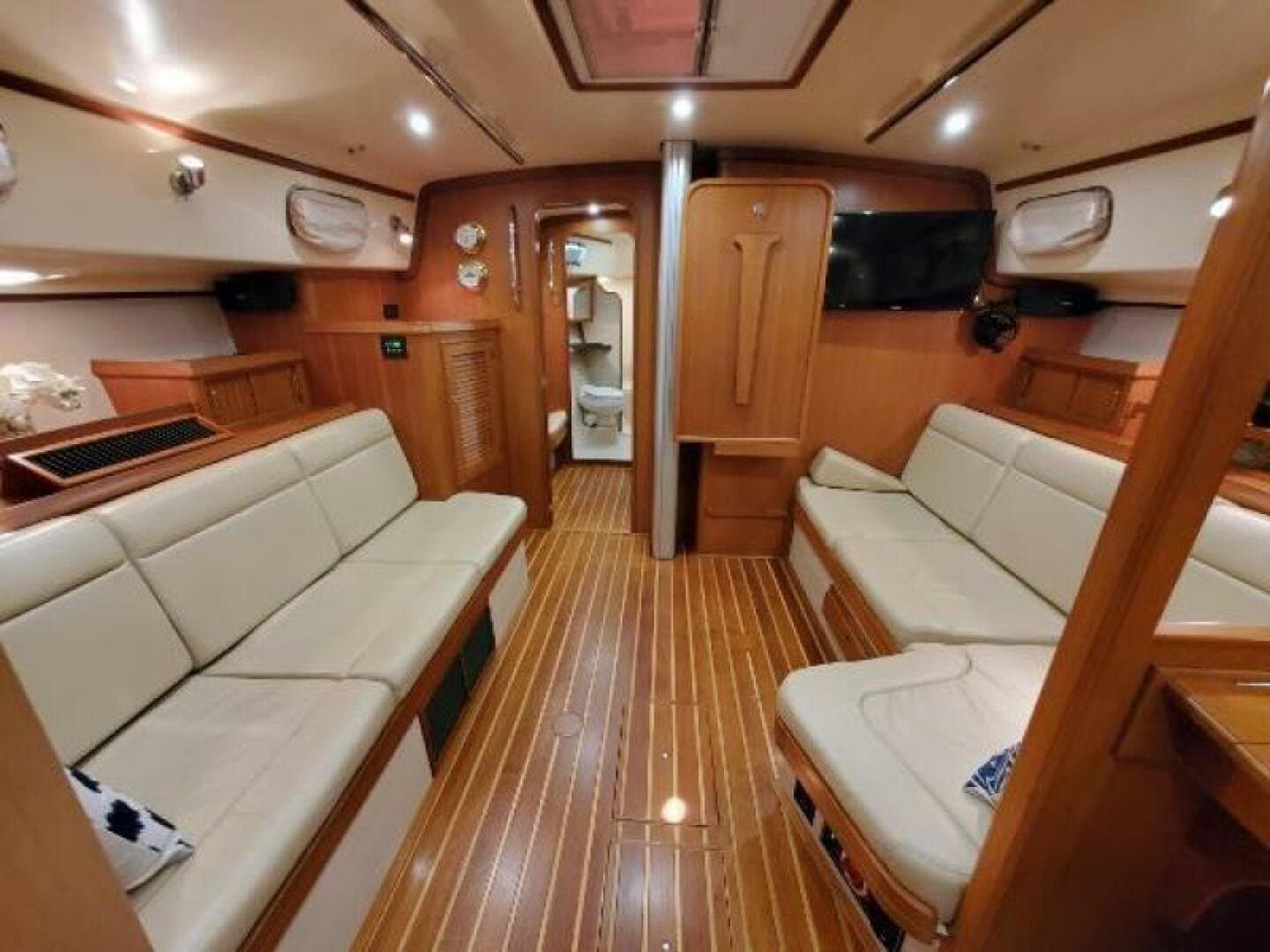 2006 Island Packet 440