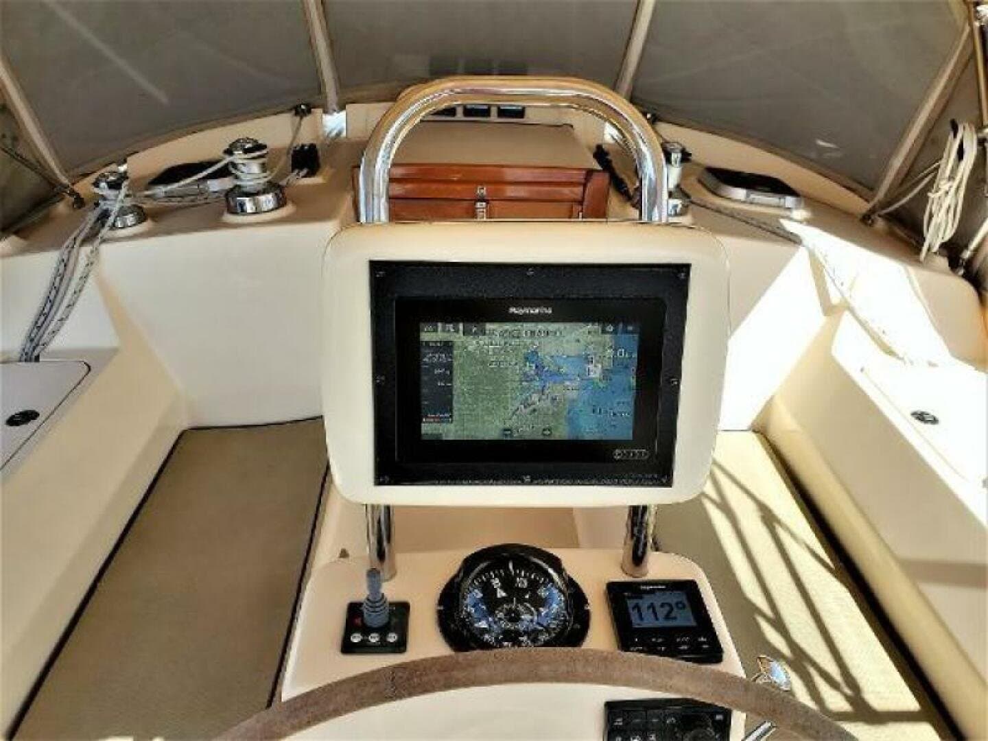2006 Island Packet 440