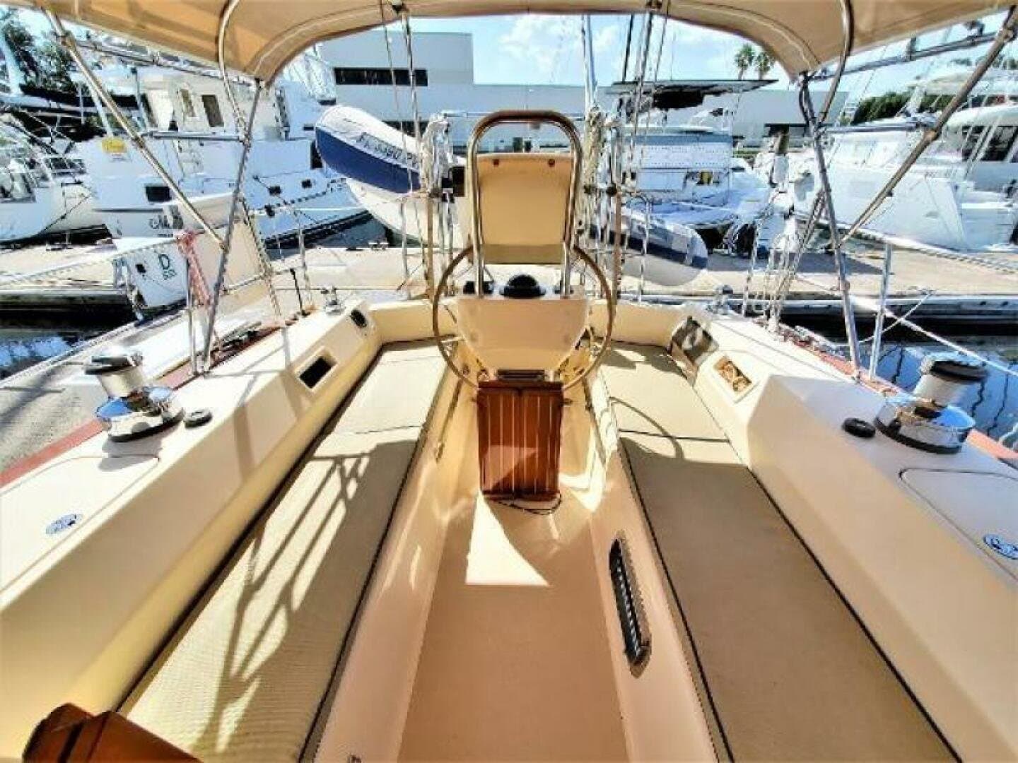 2006 Island Packet 440