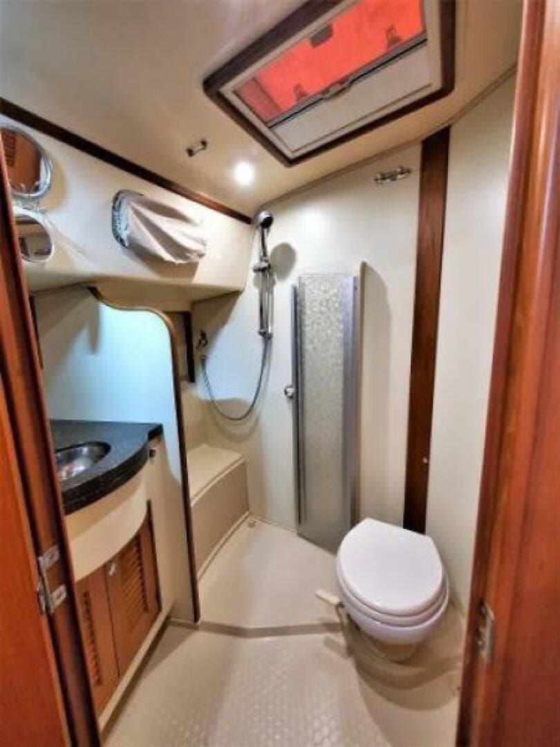 2006 Island Packet 440