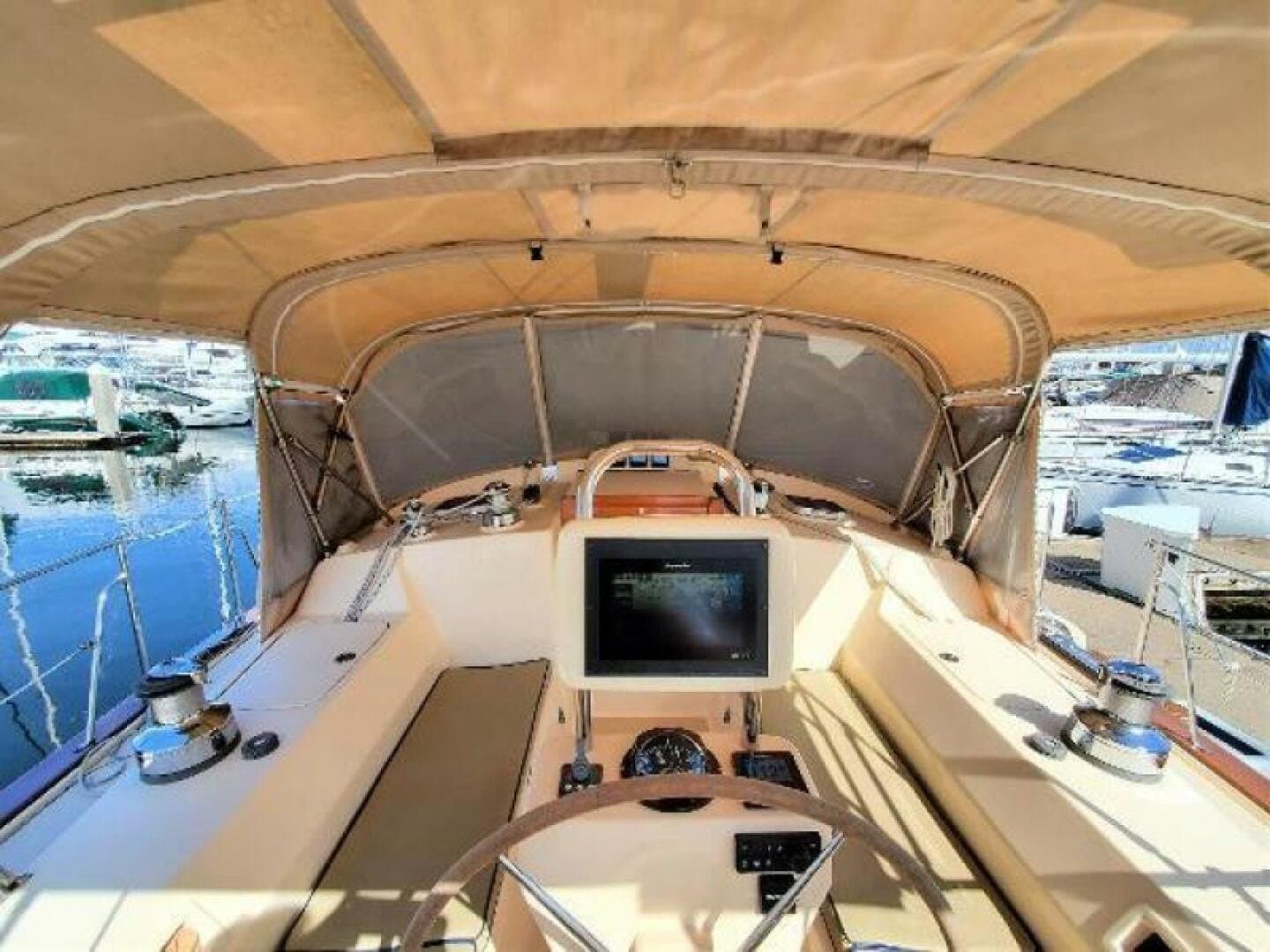 2006 Island Packet 440