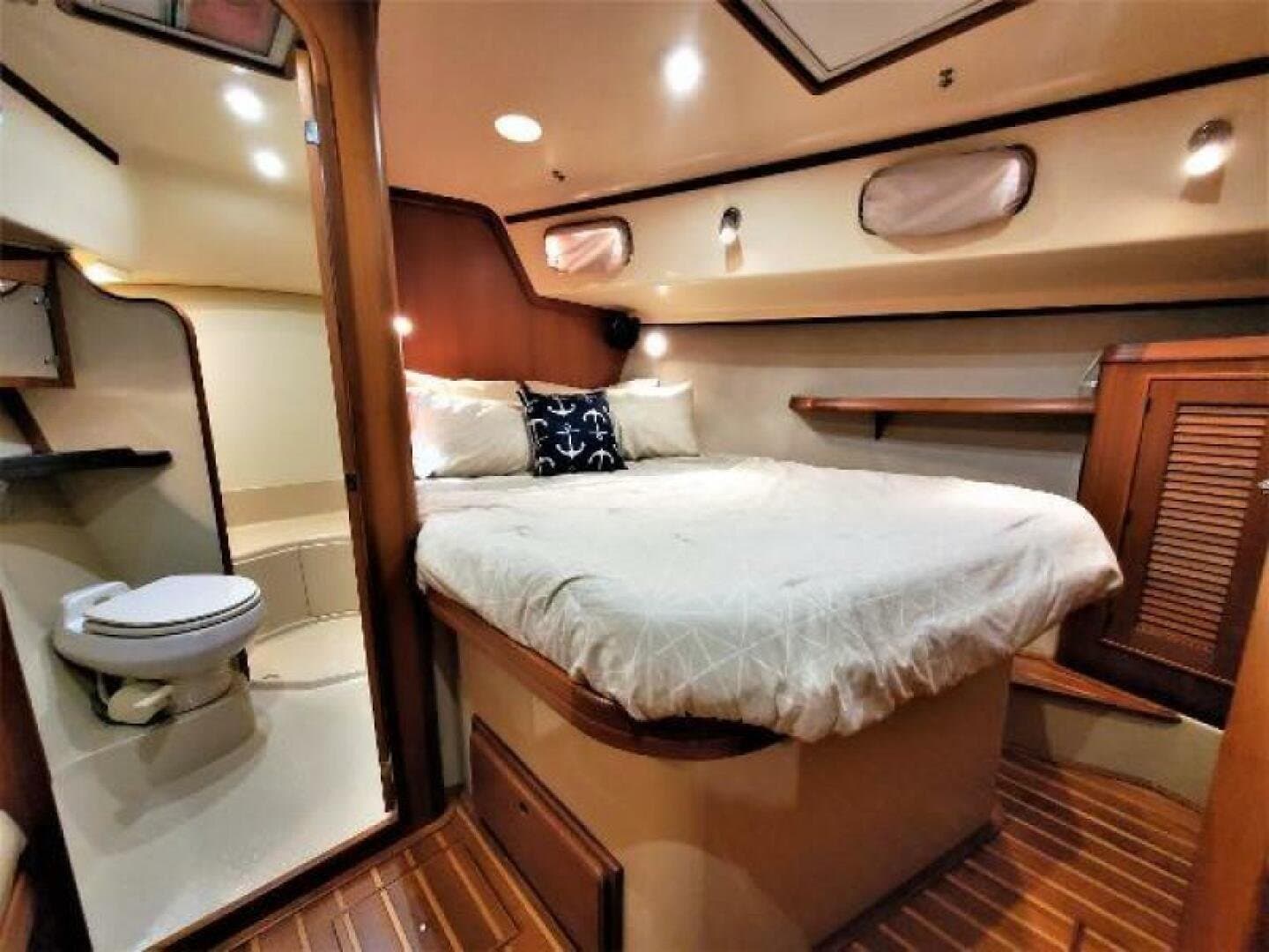 2006 Island Packet 440