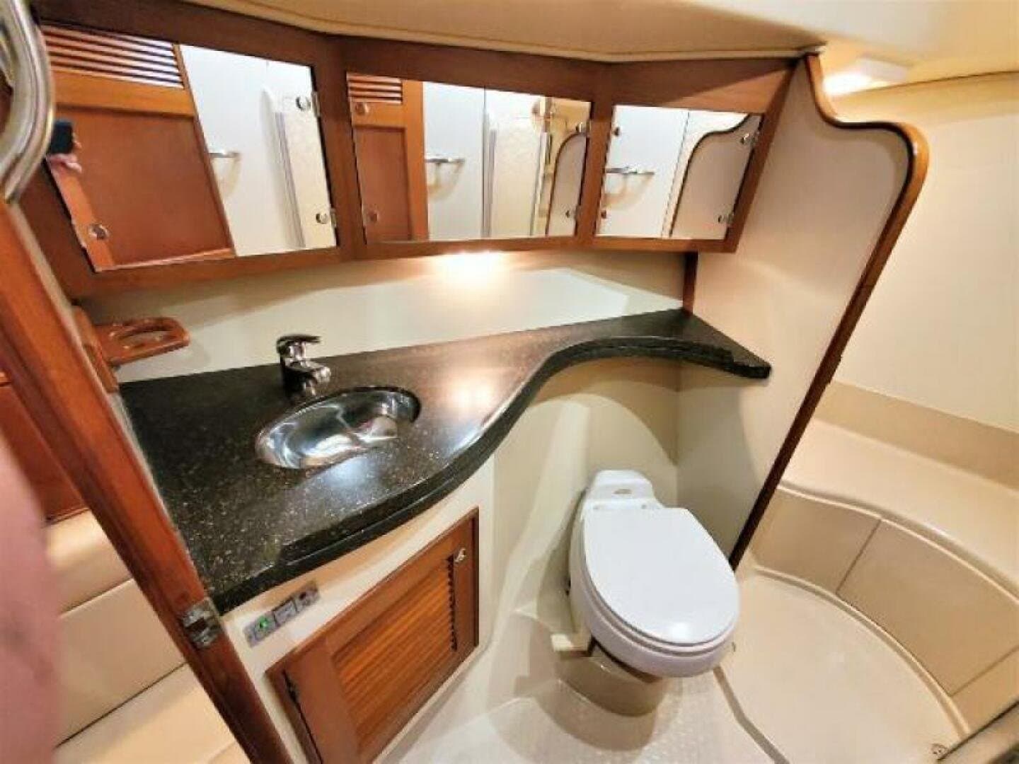 2006 Island Packet 440