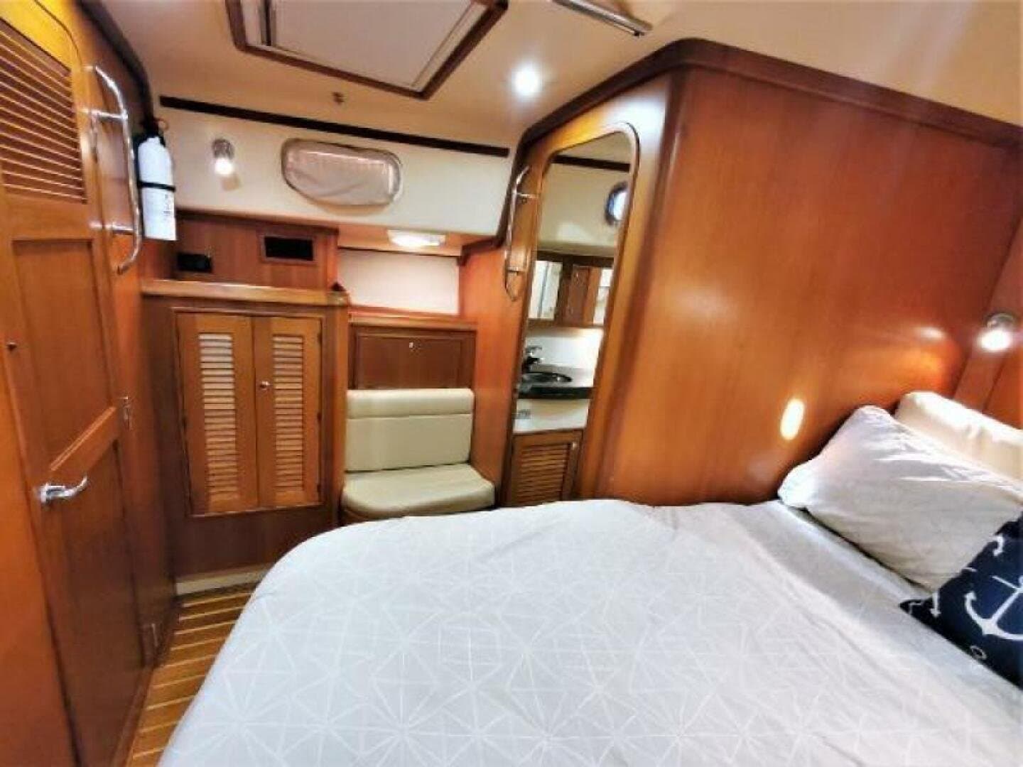 2006 Island Packet 440