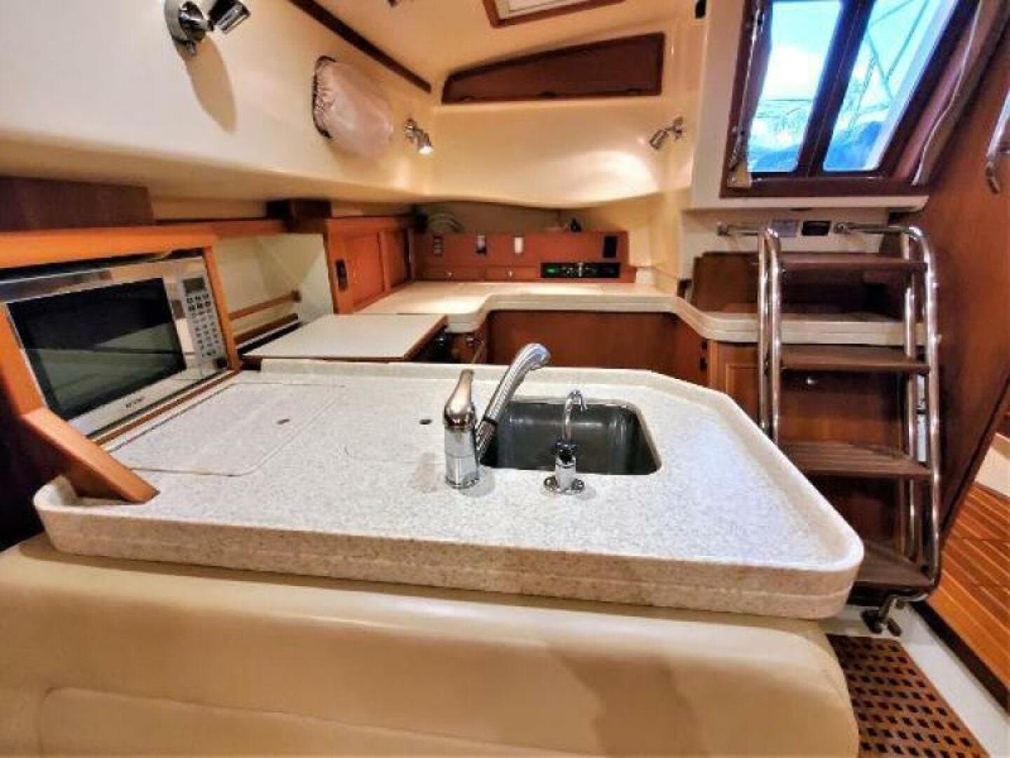 2006 Island Packet 440
