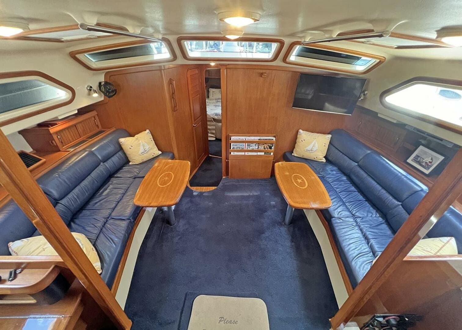 2005 Island Packet 485