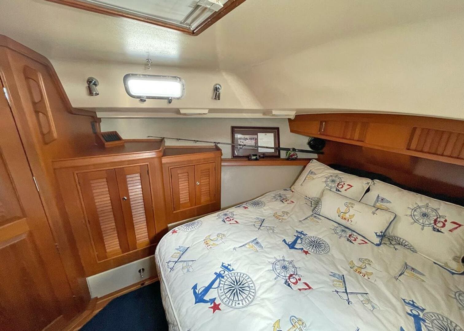 2005 Island Packet 485