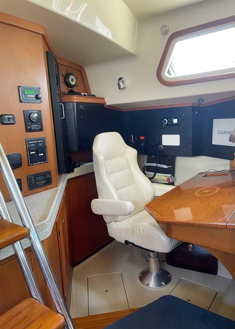 2005 Island Packet 485
