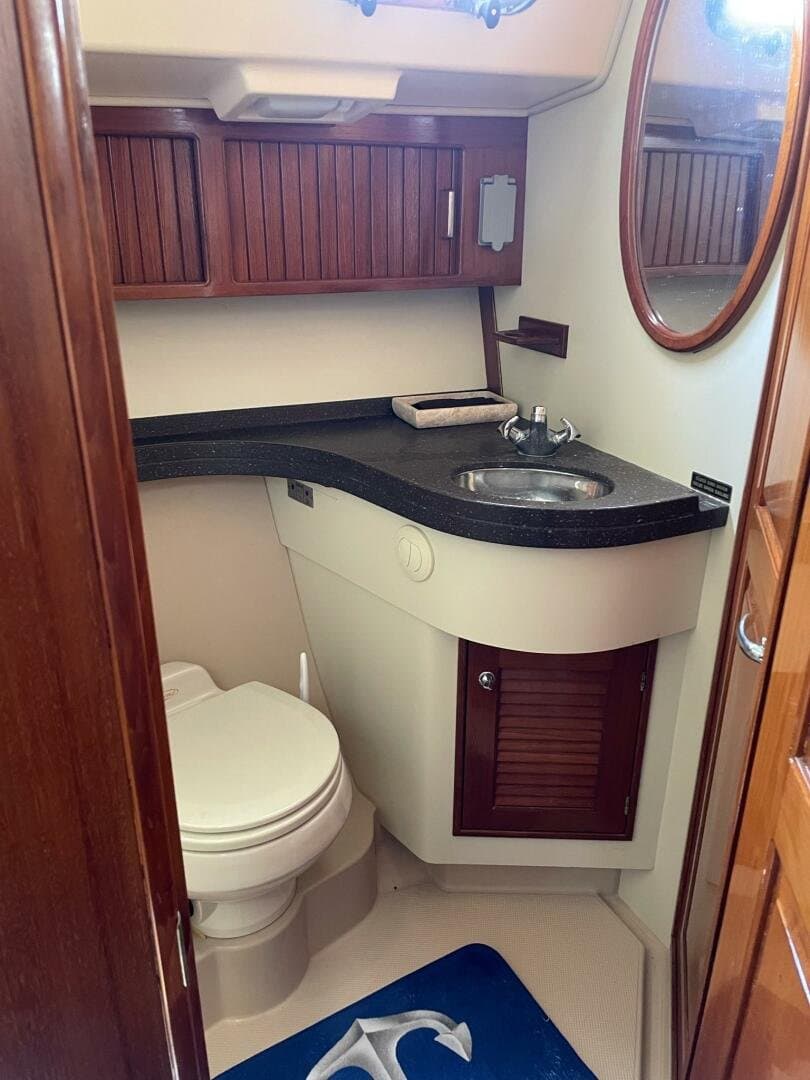 2005 Island Packet 485