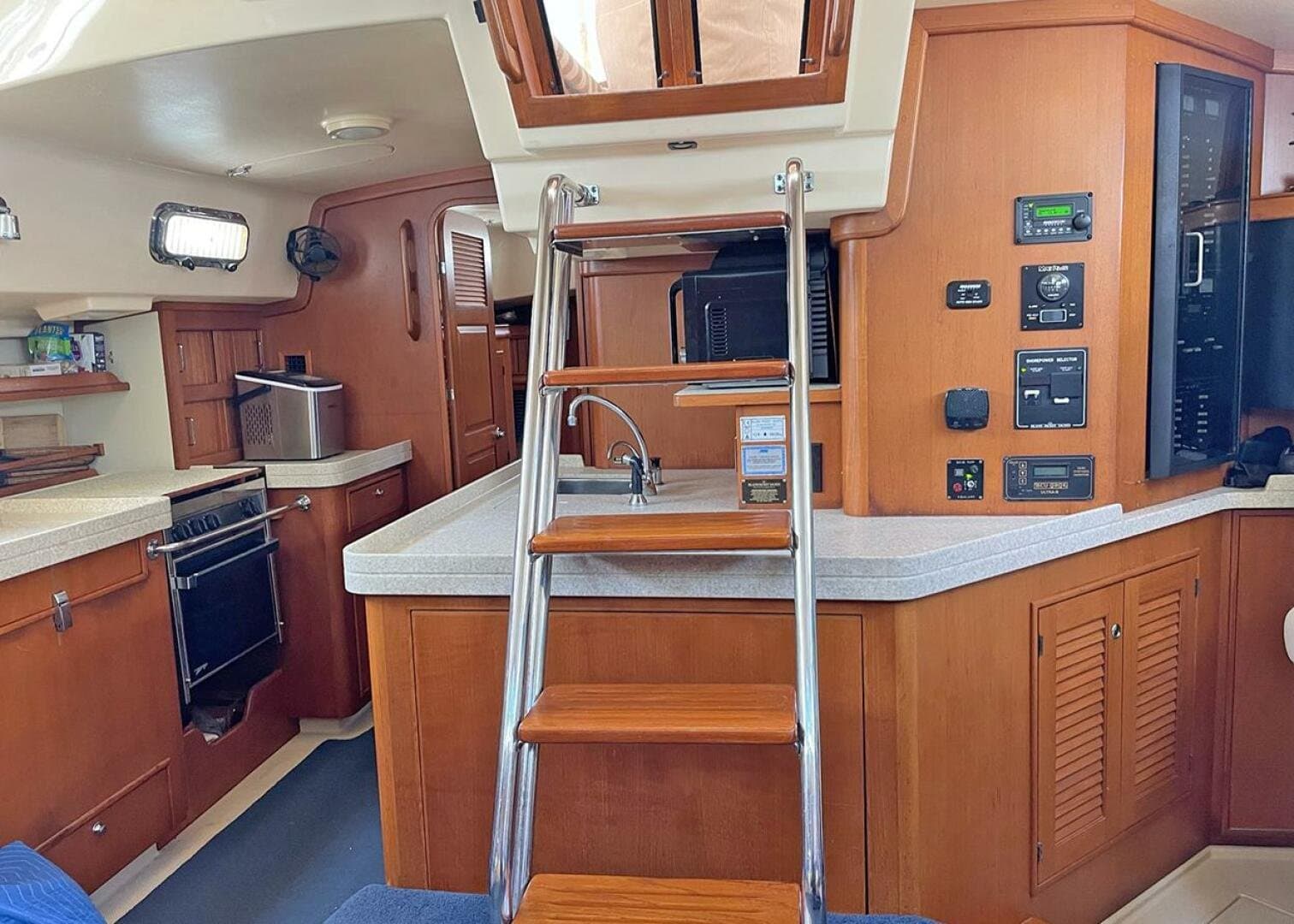 2005 Island Packet 485