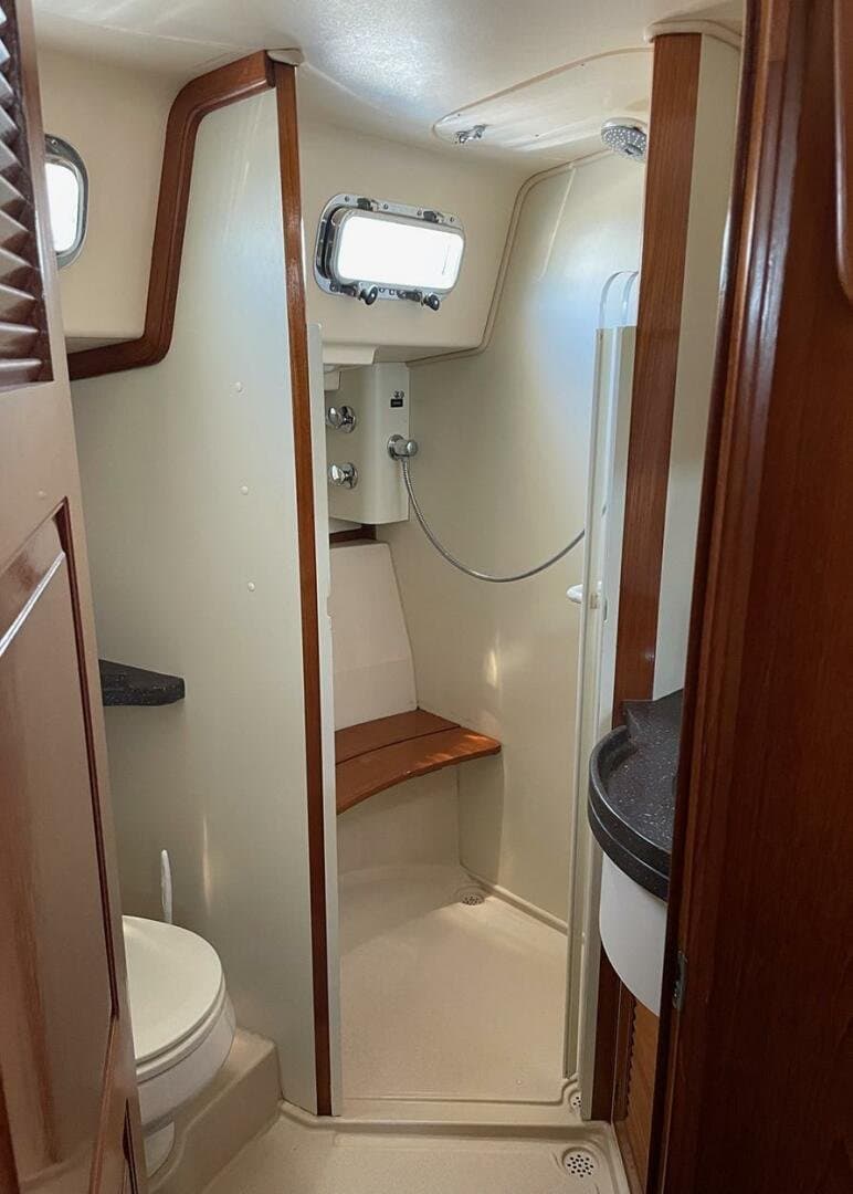 2005 Island Packet 485