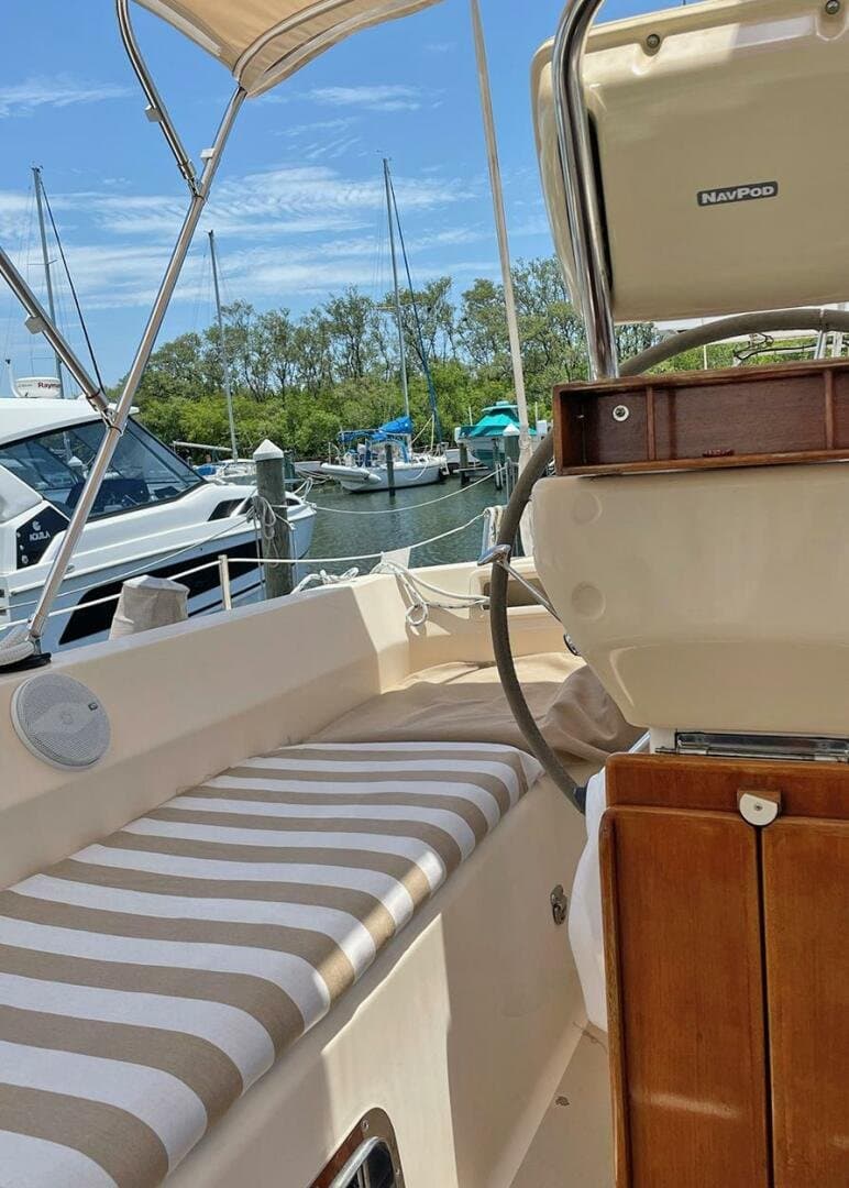 2005 Island Packet 485