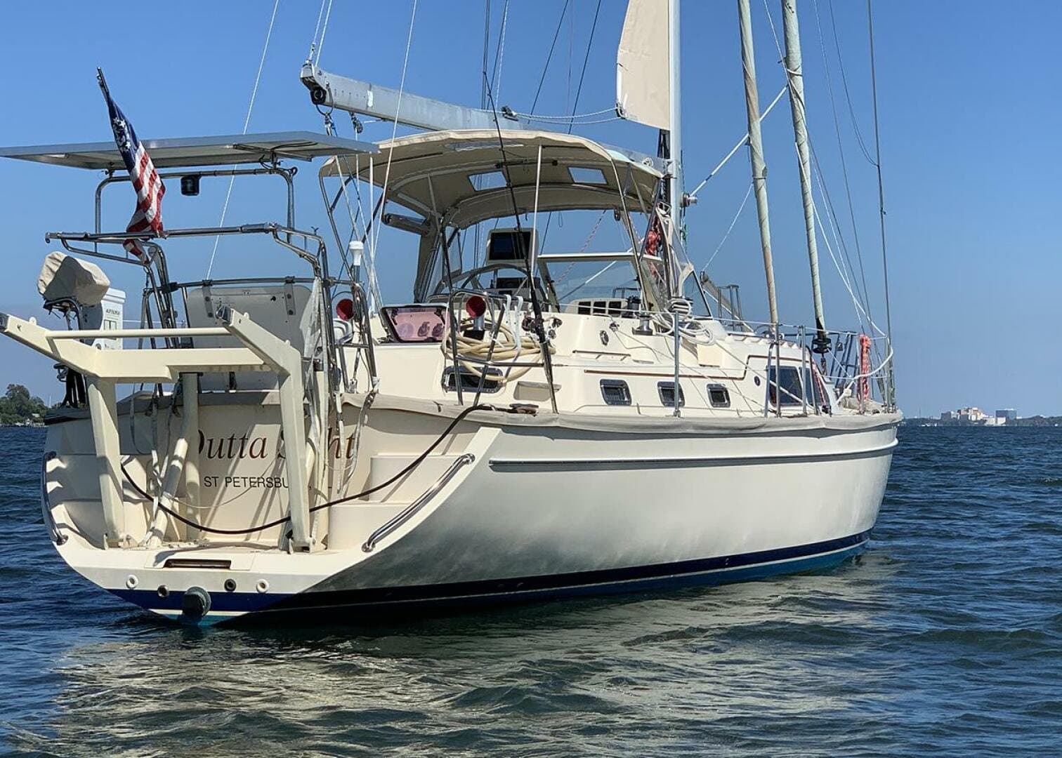 2005 Island Packet 485