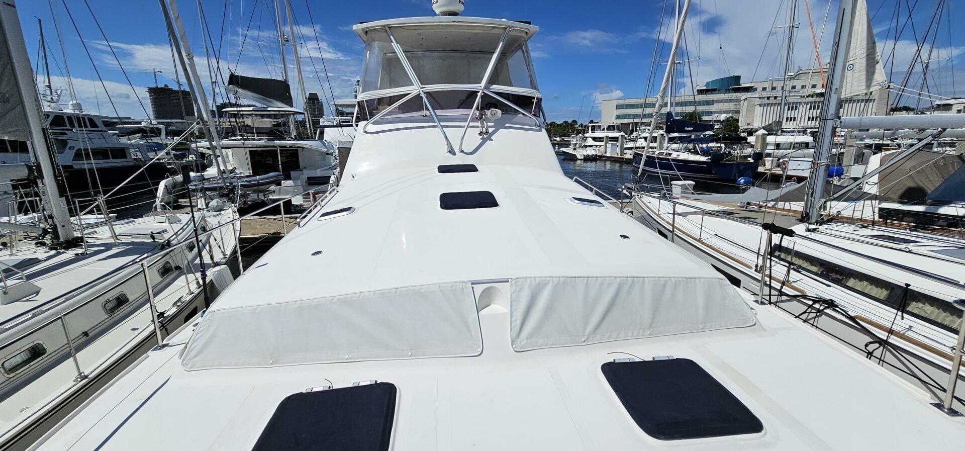 2011 Cruiser Cats Havana 40