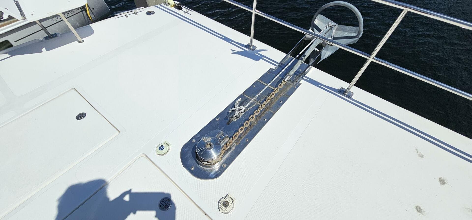 2011 Cruiser Cats Havana 40