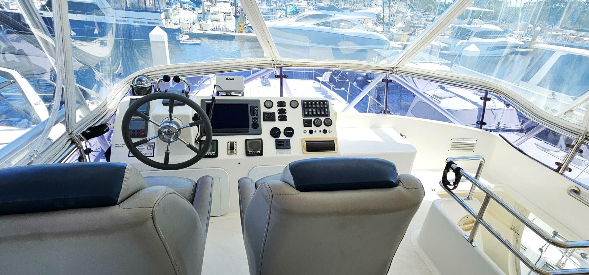 2011 Cruiser Cats Havana 40