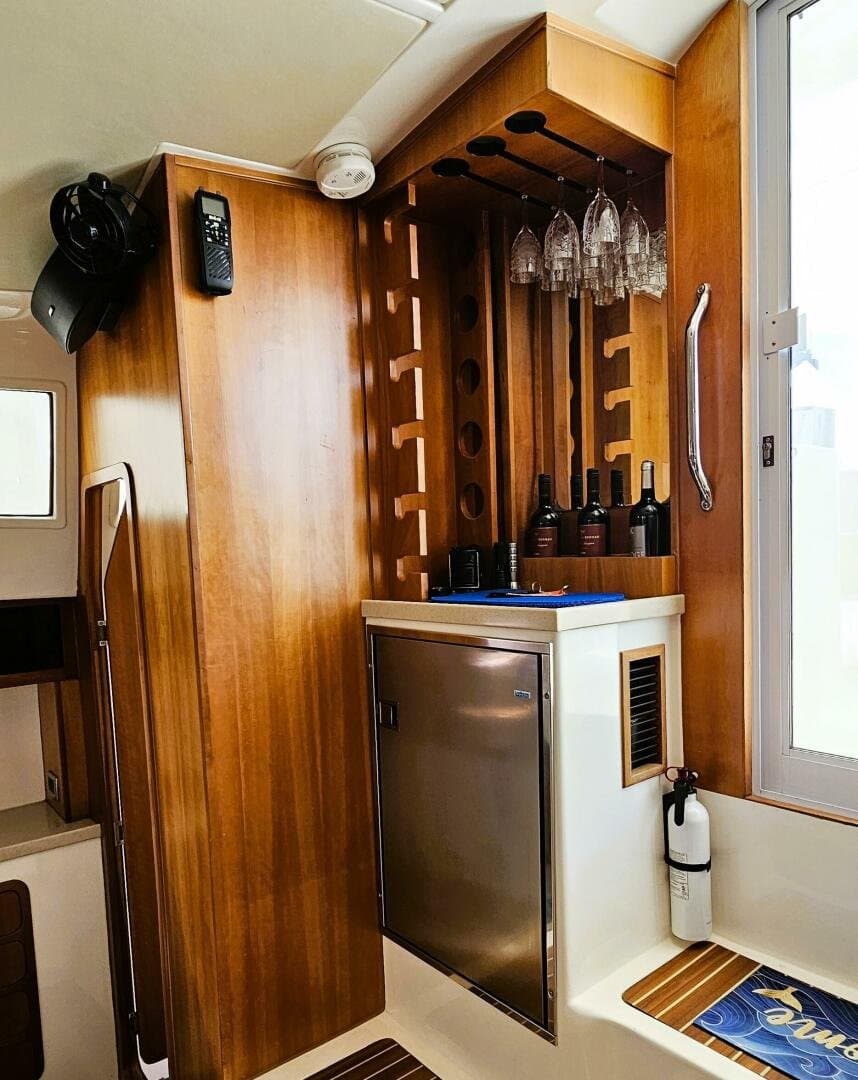 2011 Cruiser Cats Havana 40