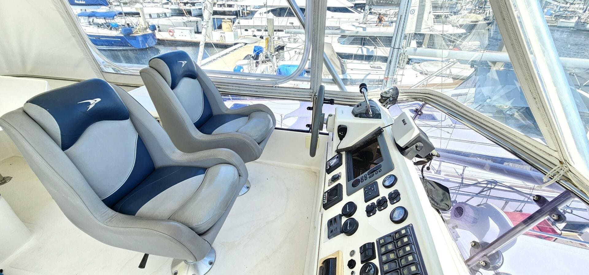 2011 Cruiser Cats Havana 40