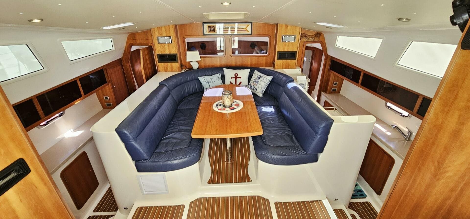 2011 Cruiser Cats Havana 40