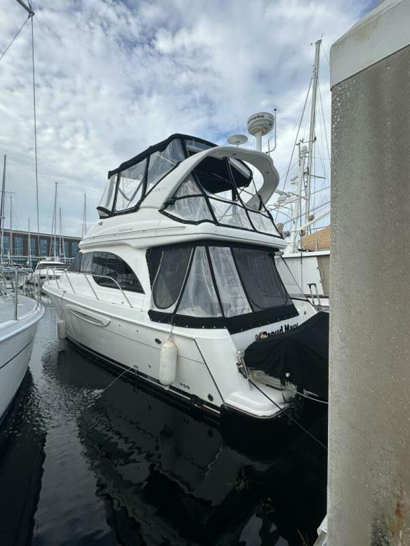 2004 Meridian Sedan Bridge