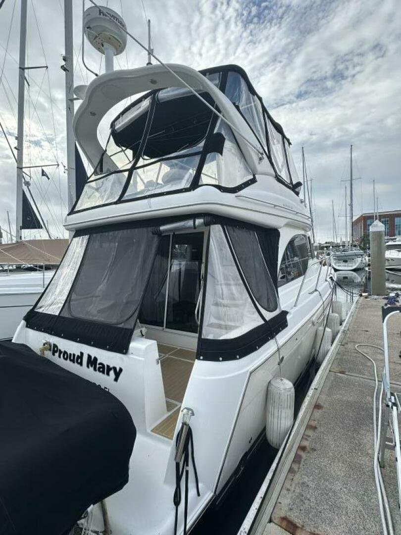 2004 Meridian Sedan Bridge