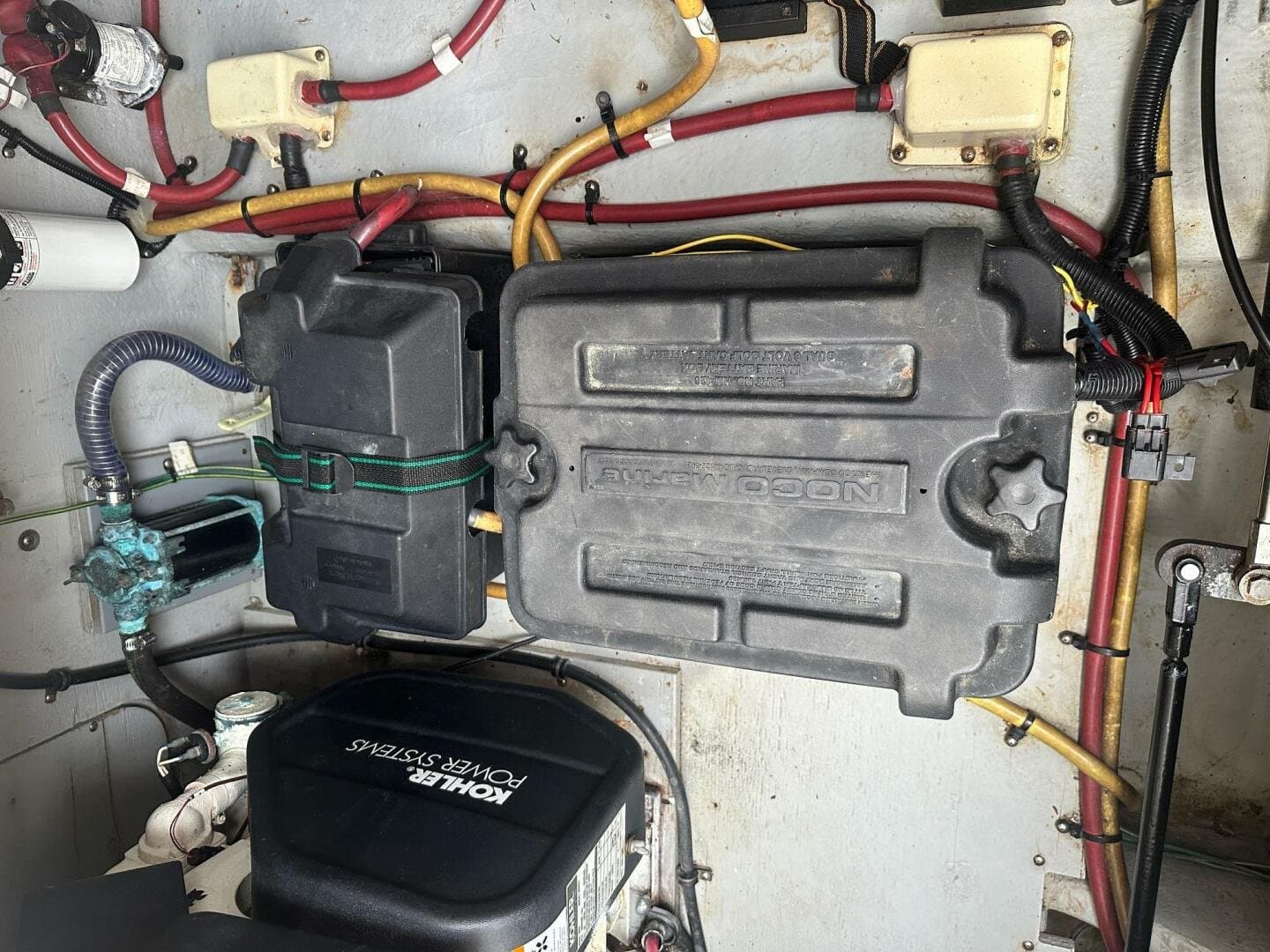 2004 Meridian Sedan Bridge