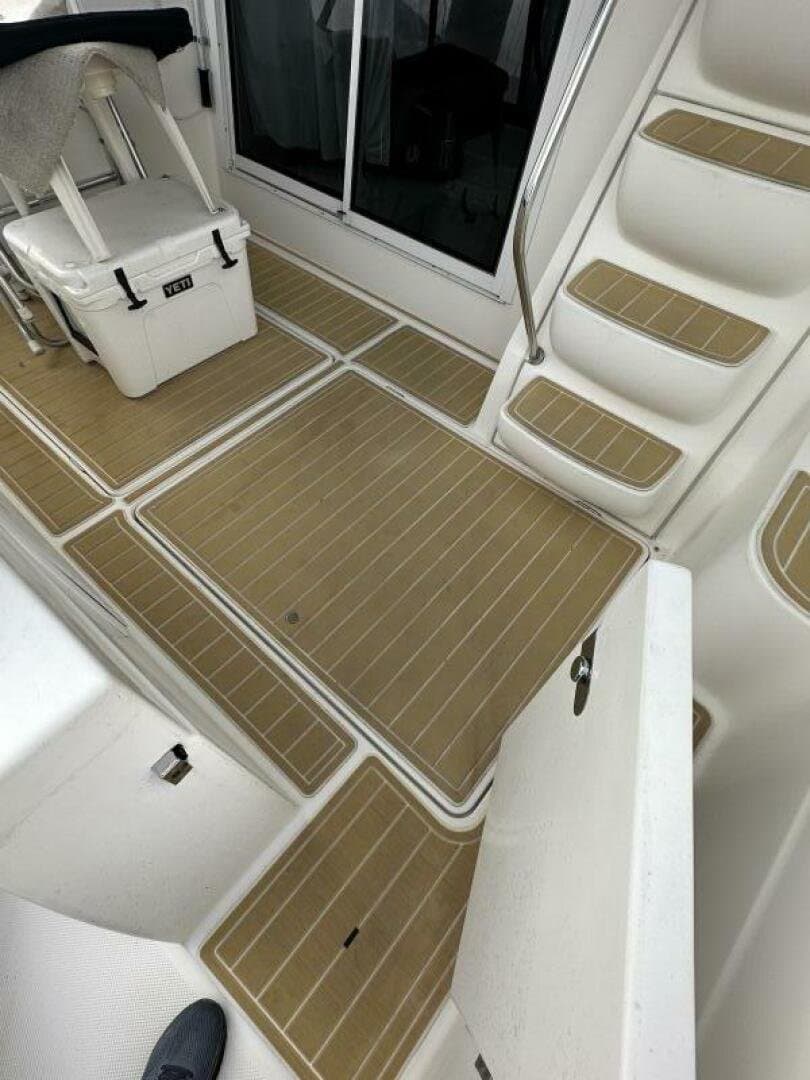 2004 Meridian Sedan Bridge