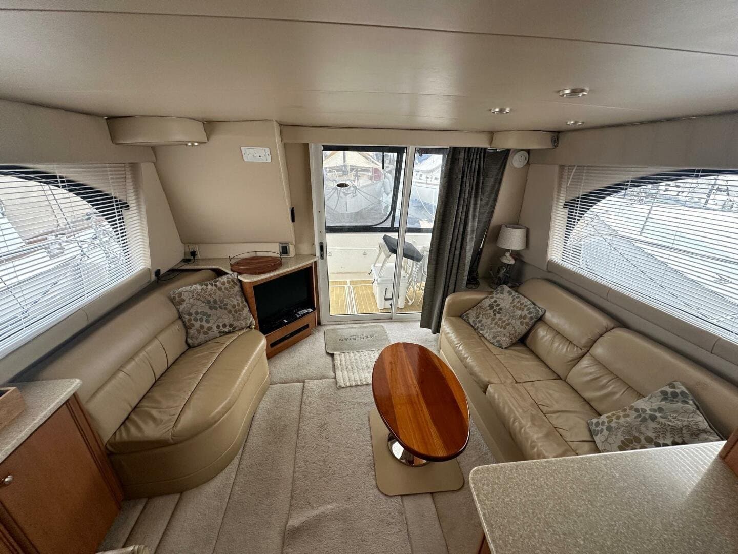 2004 Meridian Sedan Bridge