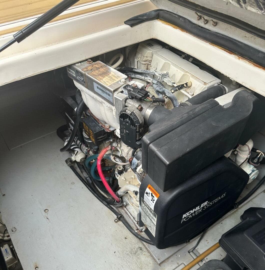 2004 Meridian Sedan Bridge