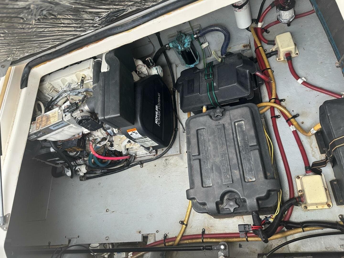 2004 Meridian Sedan Bridge