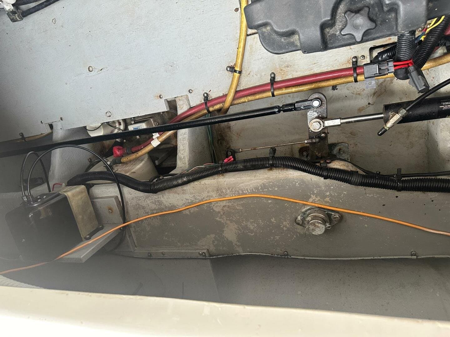 2004 Meridian Sedan Bridge