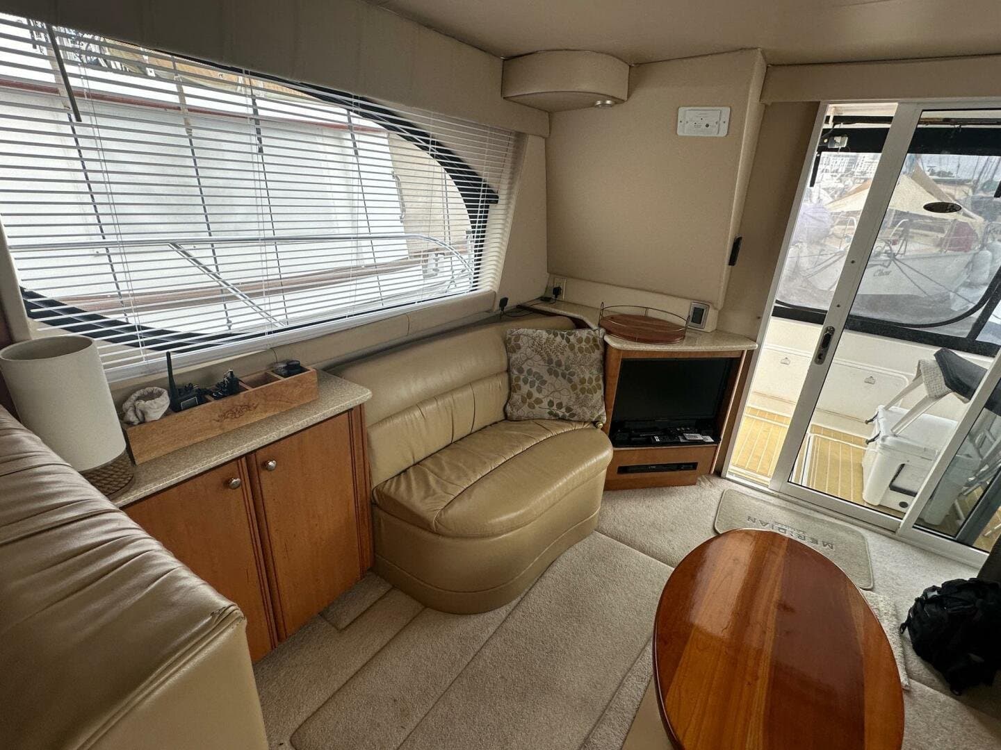 2004 Meridian Sedan Bridge