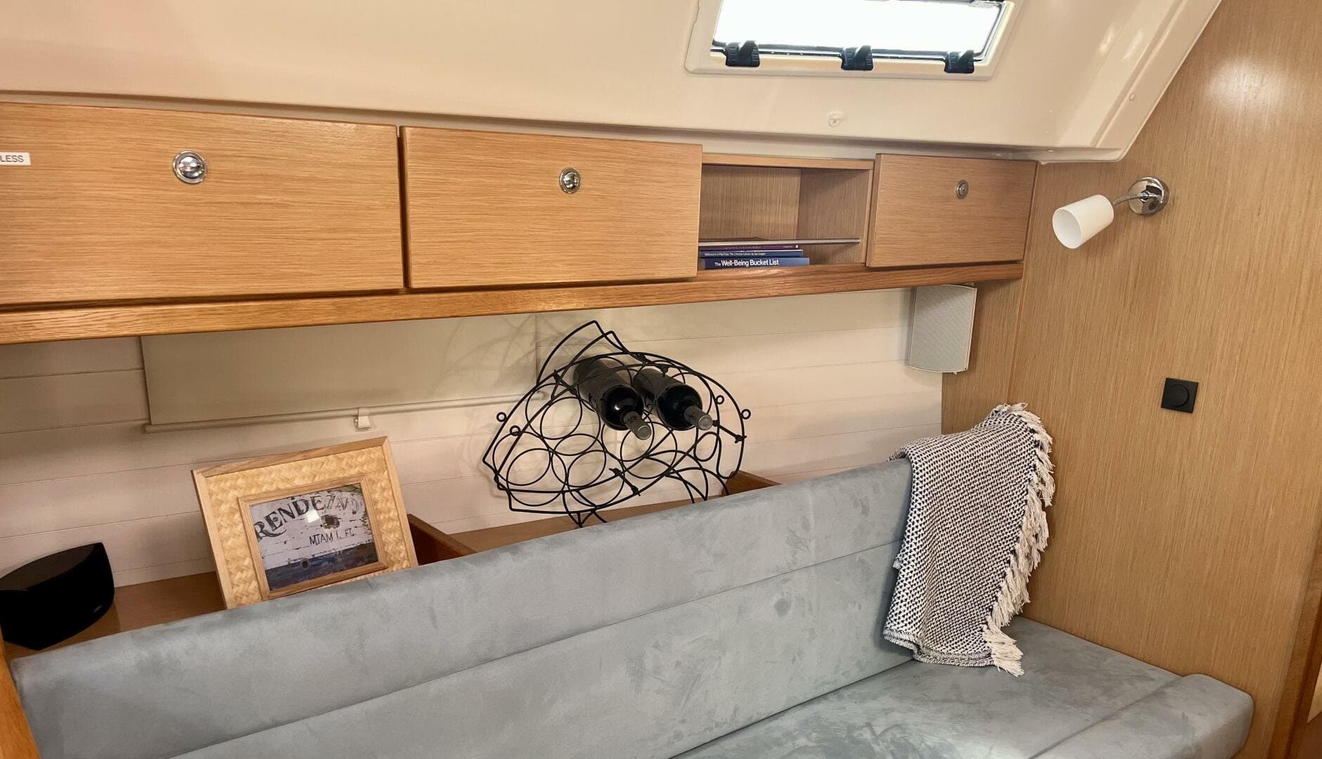 2011 Bavaria 36 Cruiser