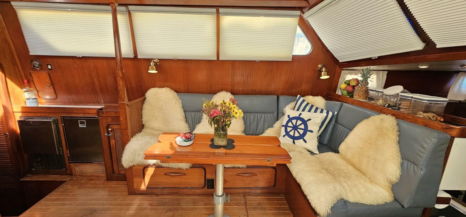1980 Gulfstar Sailmaster