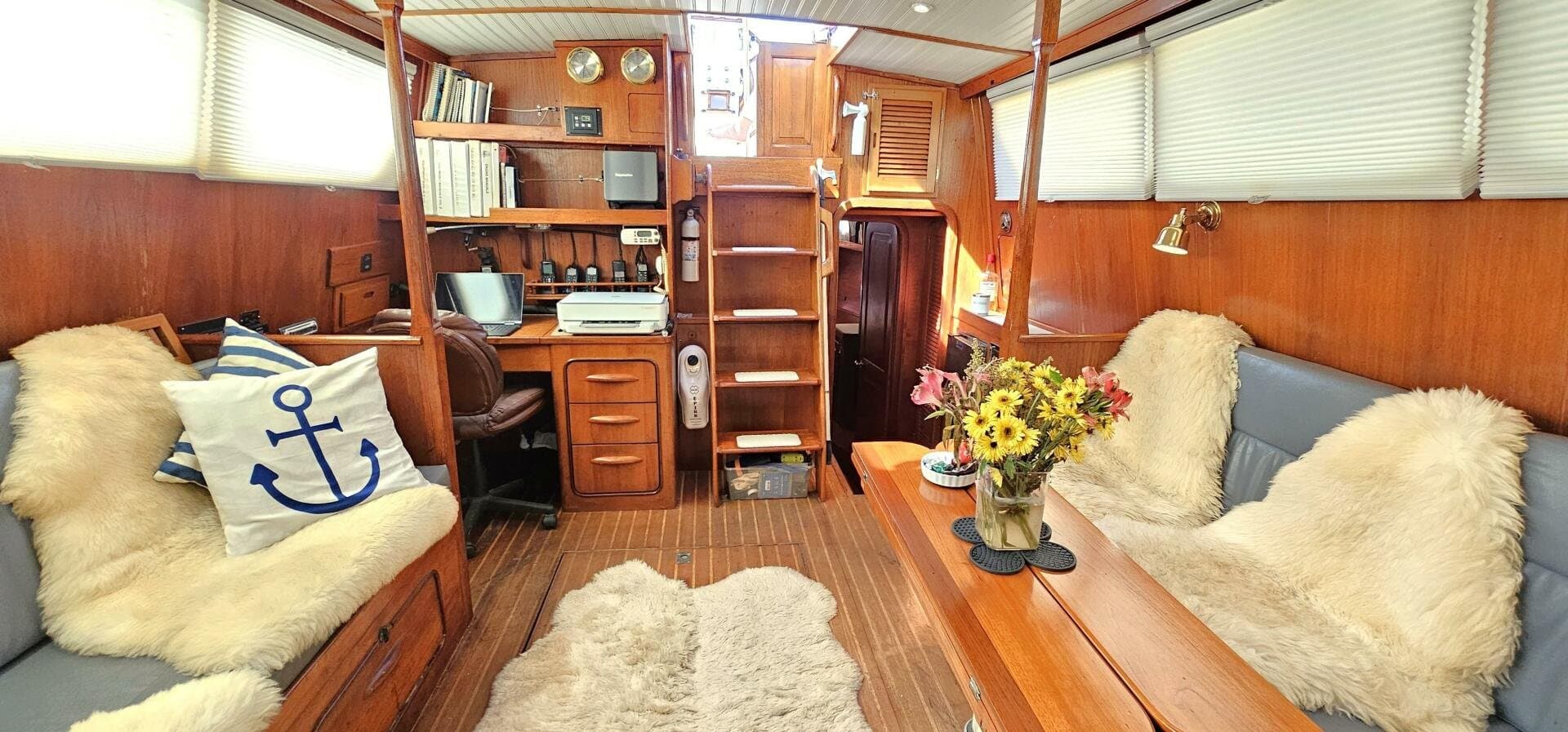 1980 Gulfstar Sailmaster
