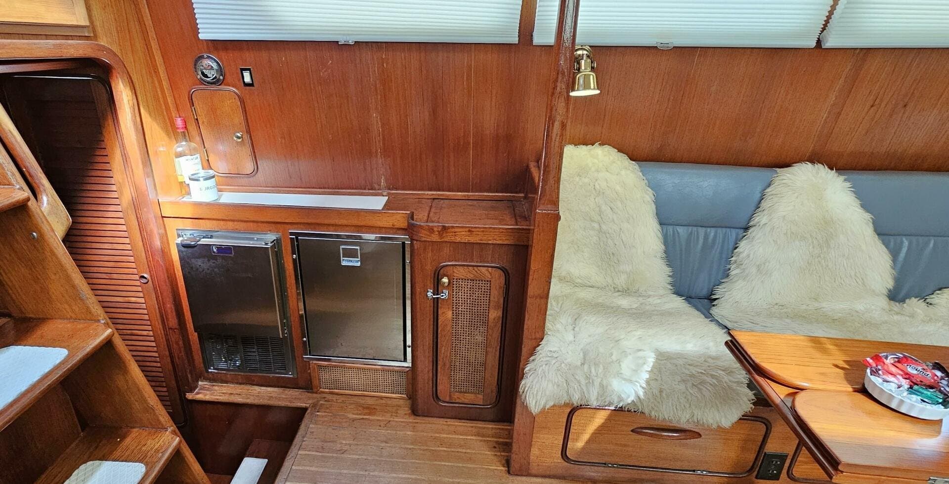 1980 Gulfstar Sailmaster