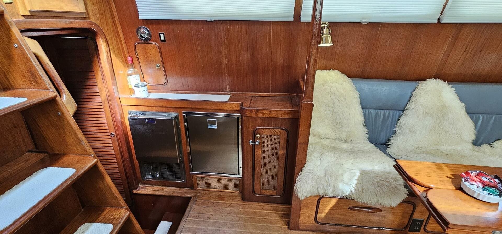 1980 Gulfstar Sailmaster