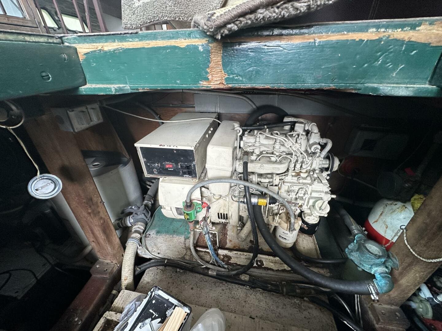 1979 Post Sport Fisherman