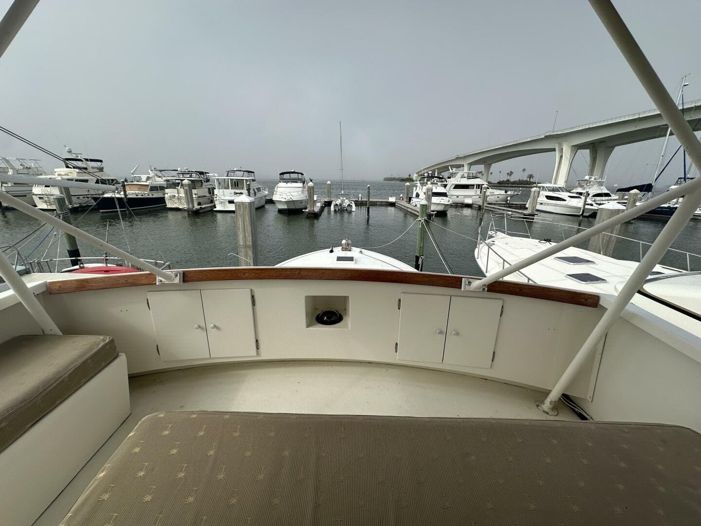 1979 Post Sport Fisherman